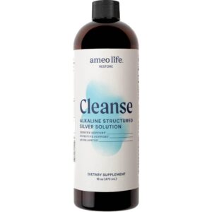 Frasco Ameo Life plata coloidal 30 ppm