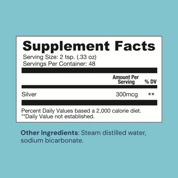 Etiqueta de pH balanceado en envase