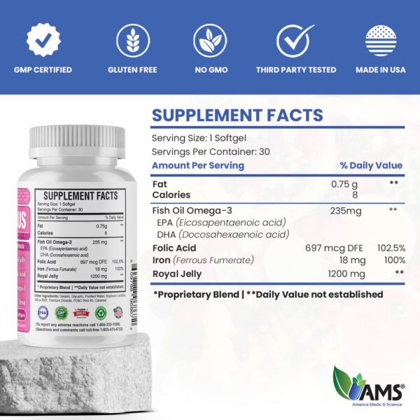 Caja de Royal-Plus Prenatal