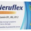 NeruFlex frasco y etiqueta