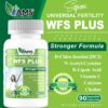 Etiqueta frontal de WFS Plus