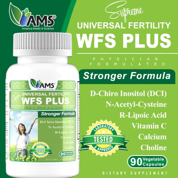 Etiqueta frontal de WFS Plus