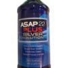 Version 1.0.0 Frontal de la botella American Biotech ASAP 22