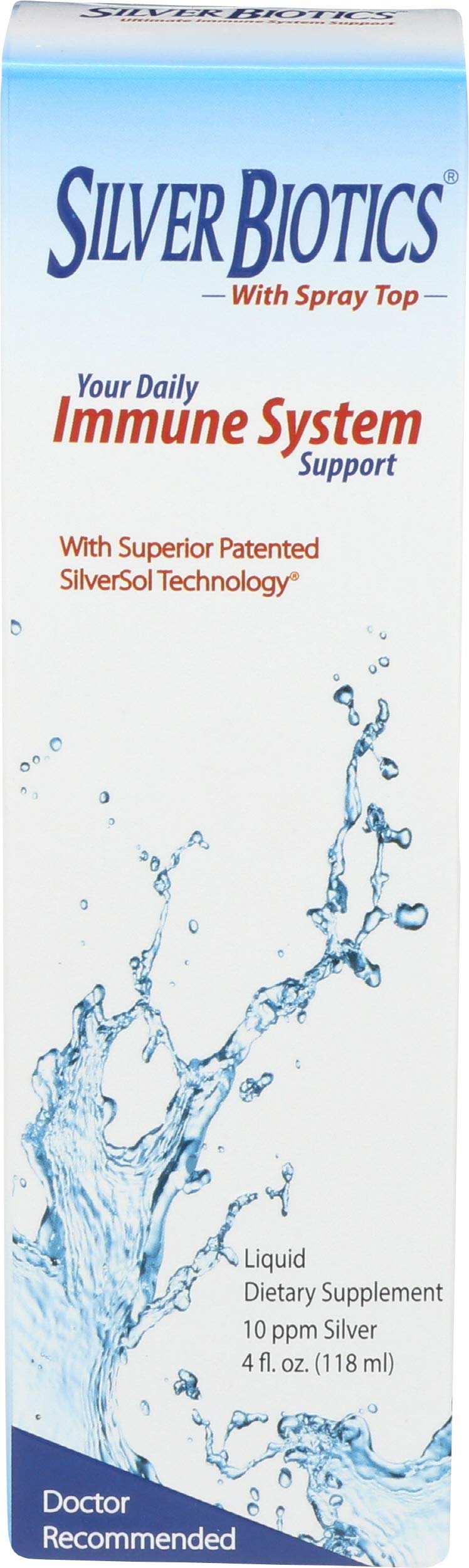 Colloidal Silver