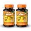 Frente del envase Ester-C 500 mg