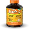 American Health Ester-C cápsulas vitamina C no ácida 240 unidades