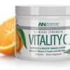 American Nutriceuticals polvo vitamina C 4000 mg