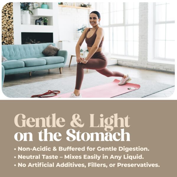 Version 1.0.0 Frasco de vitamina C en polvo