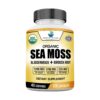 Frente del envase American Standard Sea Moss