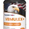 Tabletas Amerrition VBMULEX+ vitamina B - frasco