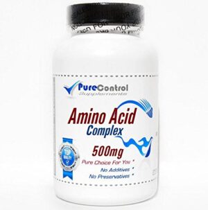 Frente del complejo de aminoácidos