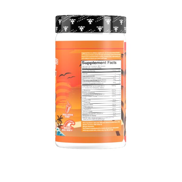 Version 1.0.0 Detalle de sabor Florida Sunshine