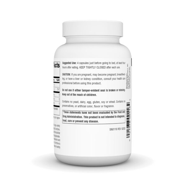 Etiqueta de Amino Night