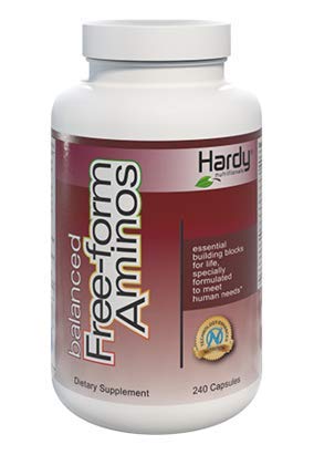 Version 1.0.0 Aminoácidos de Forma Libre Equilibrados