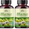 Version 1.0.0 Capsulas amla Amalaki frasco