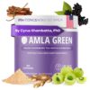 Version 1.0.0 Amla Green suplemento superalimento superconcentrado apoyo inmunológico