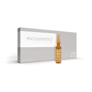 Ampollas vitamina b mccosmetics 10 x 5ml regeneración piel
