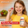 Frasco de Amevit Kids gomitas multivitamínicas