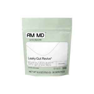 Amy Myers MD Leaky Gut Revive frasco