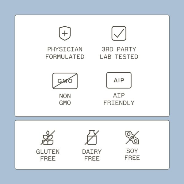Version 1.0.0 Frasco OsteoDura, vista lateral