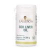 Frasco Ana Maria Lajusticia COD Liver Oil frente