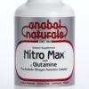 Nitro Max L-Glutamina 100 g frasco