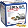 Anabolic Laboratories Essential Nutrition Pack paquete 30 multivitaminas