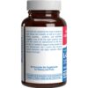Frasco de cápsulas L-Lysine 500 mg