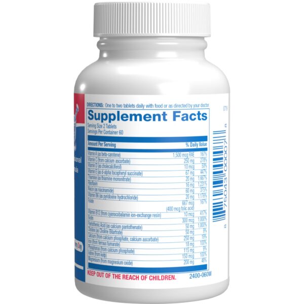 Cápsulas multivitamínicas Anabolic Laboratories 30 en 1