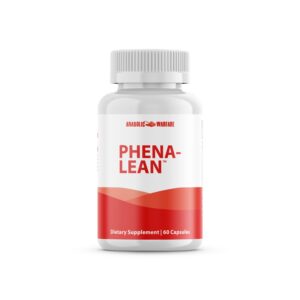 Phena-Lean en empaque