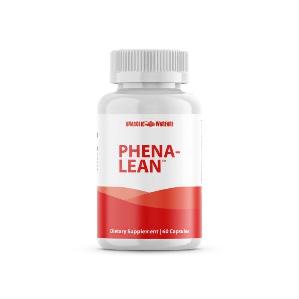 Phena-Lean en empaque