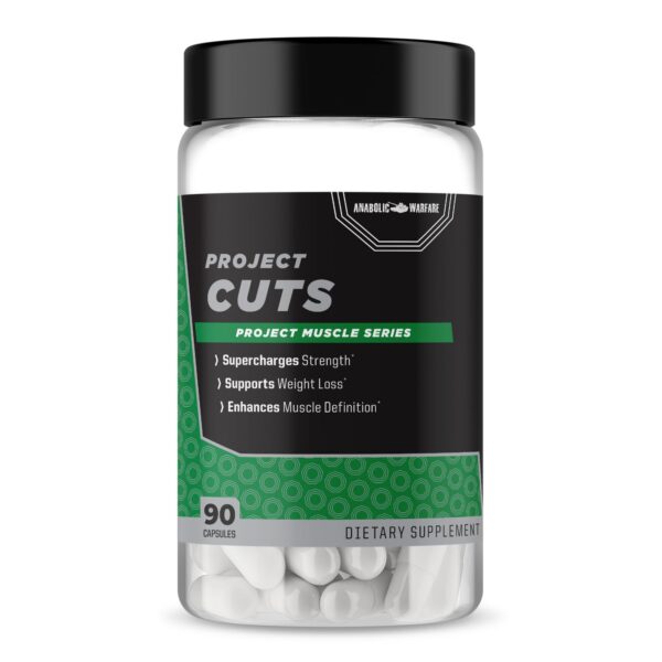 Project Shred caja/embalaje