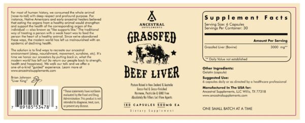 Detalle de envase y caja