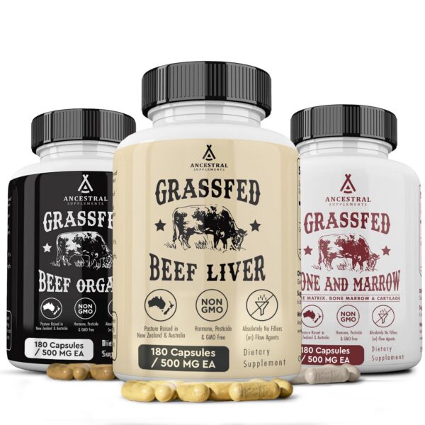 Frente del envase Organs Starter Pack