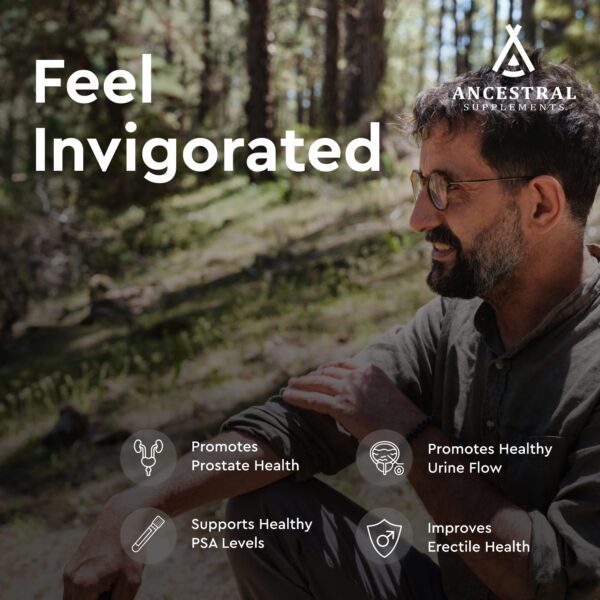 Hígado y próstata en la fórmula