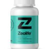 Botella Ancient Health Zeolite activada 60 cápsulas 1 gramo