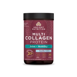 Version 1.0.0 Frasco de Ancient Nutrition Collagen Powder