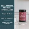 Proteína de Multi Collagen en polvo sin sabor