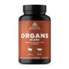 Version 1.0.0 Frasco de Ancient Nutrition Organ Supplements