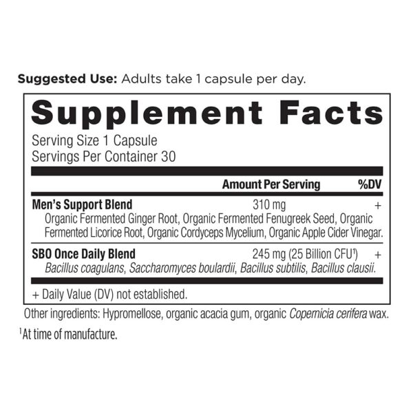 Ancient Nutrition suplemento probióticos apoyo digestión sistema inmune