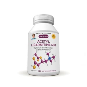 Version 1.0.0 Andrew Lessman acetyl L-carnitine frontal