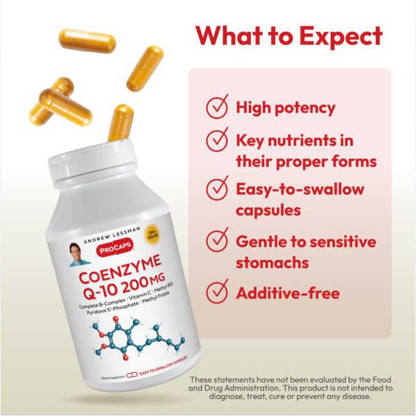 Detalles de la fórmula y B-Complex