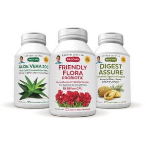 Digest Assure etiqueta frontal