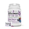 Frasco de 30 sobres Efficient C Mixed Berry