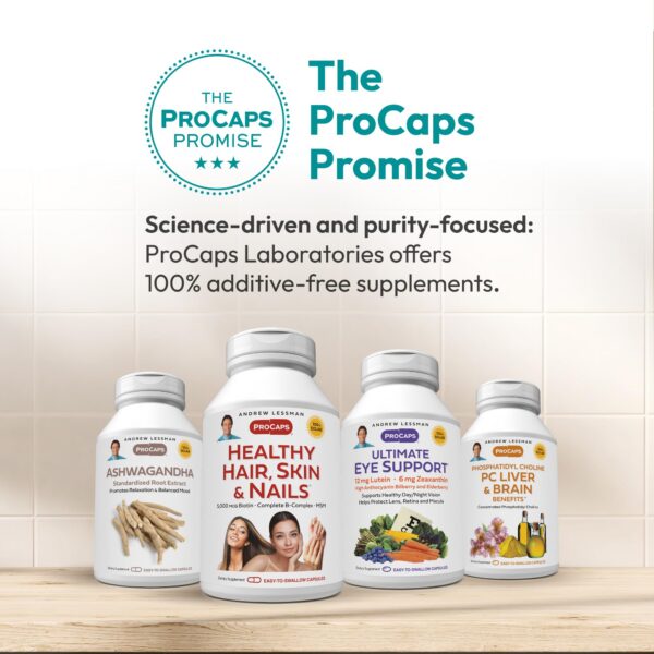 Vista trasera de la botella Calcium Intensive Care