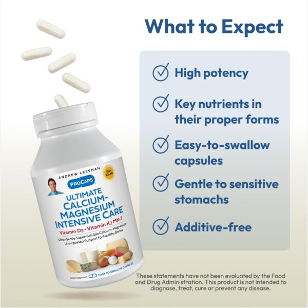 Version 1.0.0 Envase de Andrew Lessman en mesa