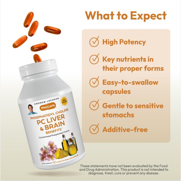 Cápsulas blandas apiladas