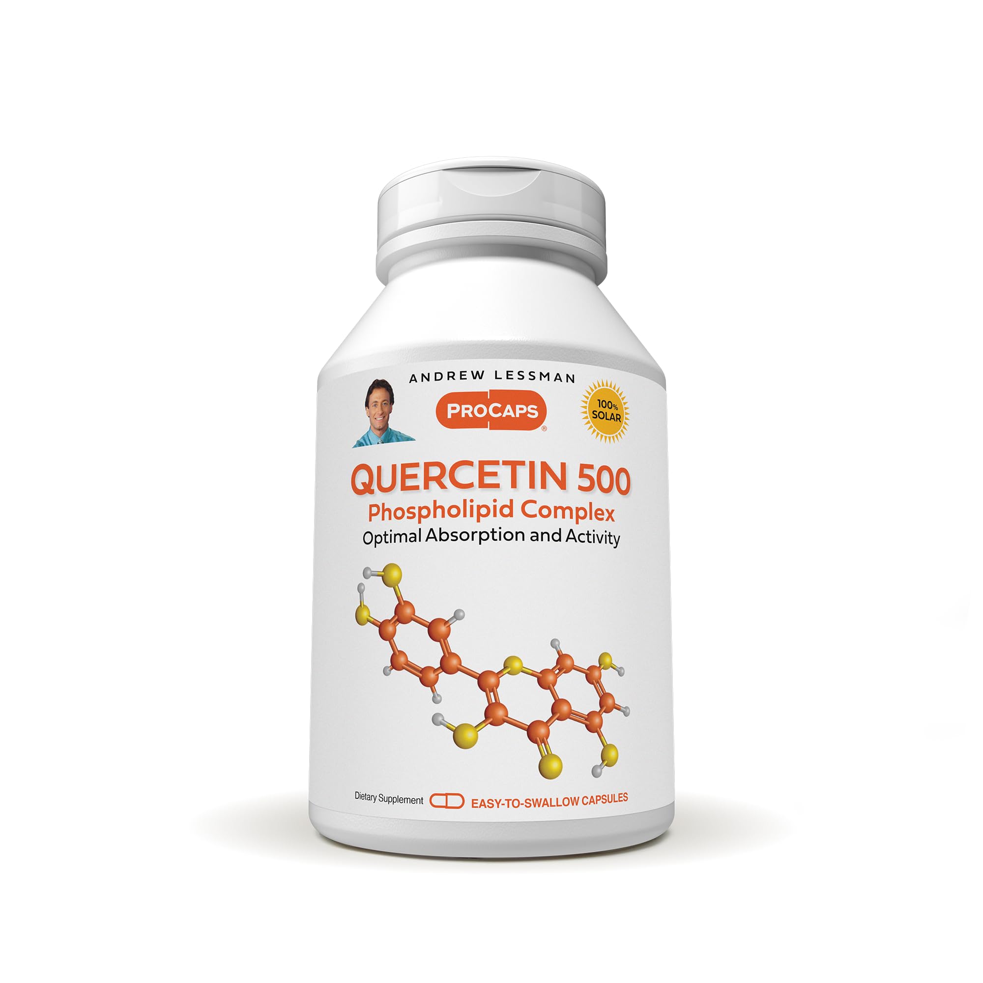 Quercetin, 500 mg