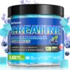 Frasco de gomitas Creatine Monohydrate AnFamer
