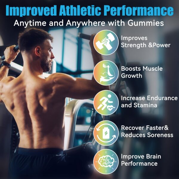 Version 1.0.0 Gomitas para llevar al gimnasio u oficina